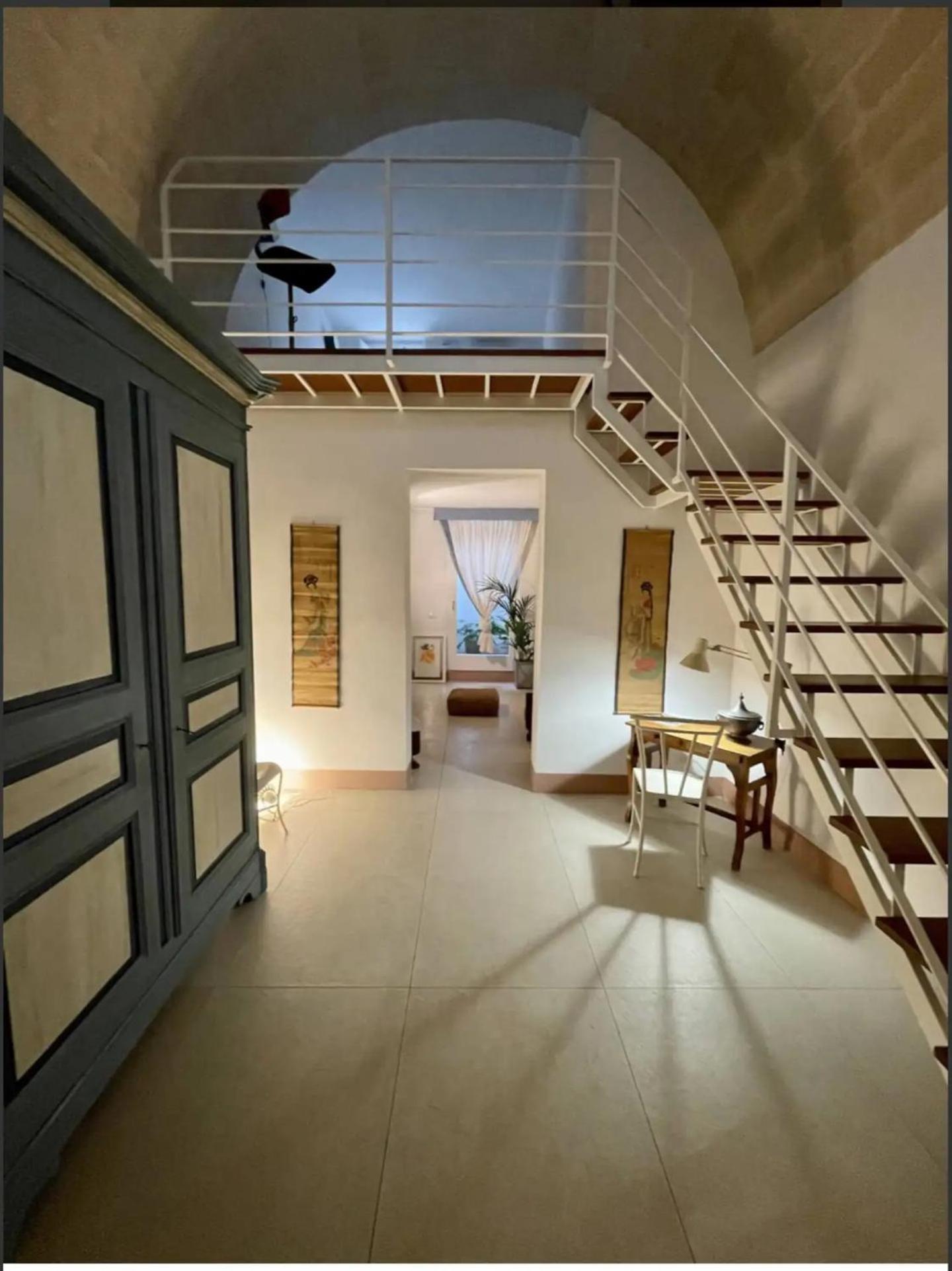 Garden Suite At Palazzo Famularo เลชเช ภายนอก รูปภาพ