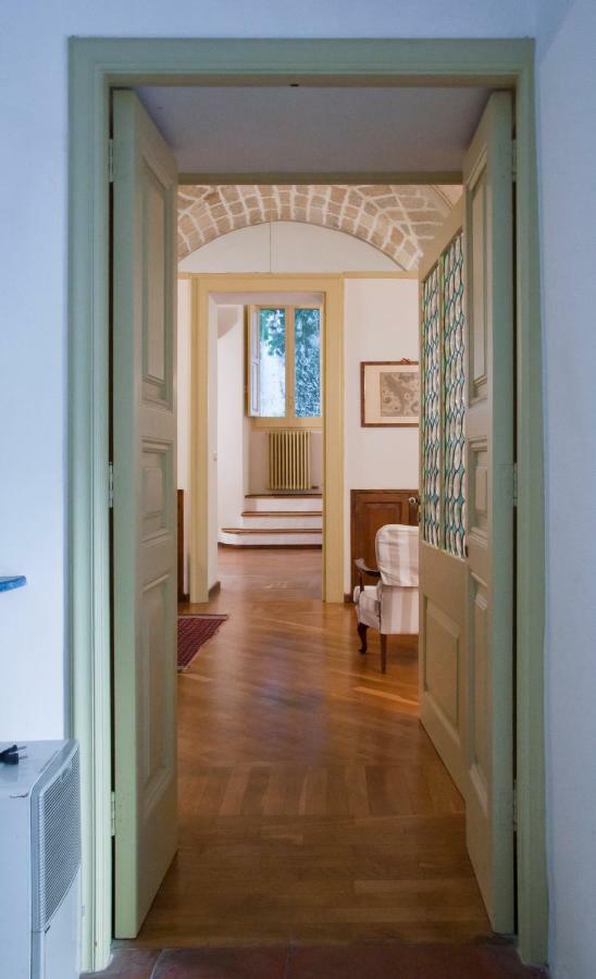 Garden Suite At Palazzo Famularo เลชเช ภายนอก รูปภาพ