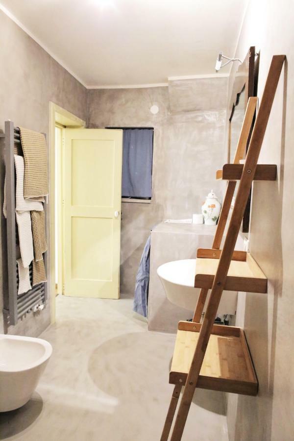 Garden Suite At Palazzo Famularo เลชเช ภายนอก รูปภาพ